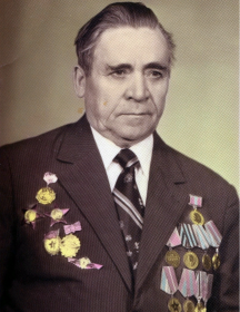 Селиванов Василий Алексеевич