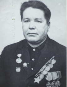 Турунцев Василий Степанович