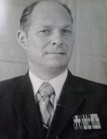 Кулигин Николай Афанасьевич