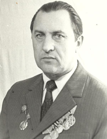 Марковский Александр Григорьевич