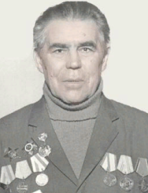 Рыбальченко Иван Петрович