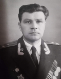 Седов Геннадий Павлович
