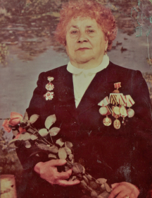 Григорьева Клавдия Яковлевна