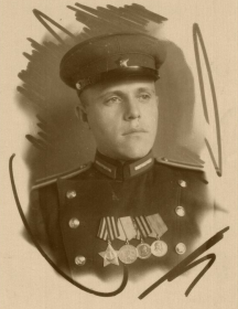 Казаков Пётр Дмитриевич