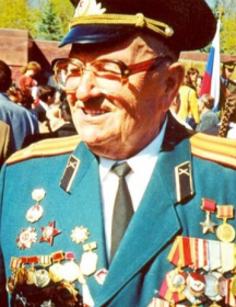 Константинов Иван Егорович