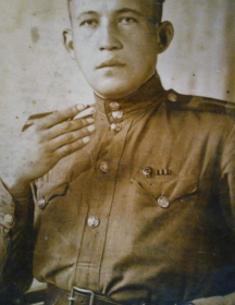 Козлов Петр Николаевич