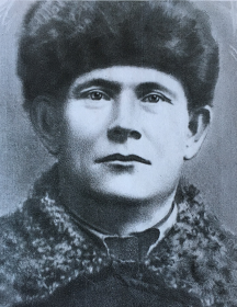 Кузьмичёв Матвей Петрович