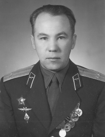 Мошков Виктор Иванович