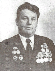 Жулин Виктор Михайлович