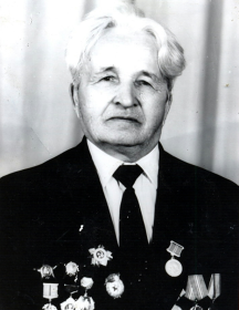Девятияров Василий Петрович