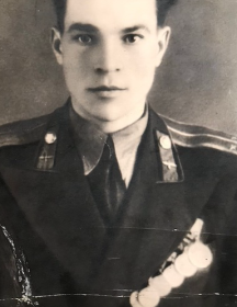 Баканов Иван Фёдорович