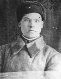 Афанасьев Михаил Иванович