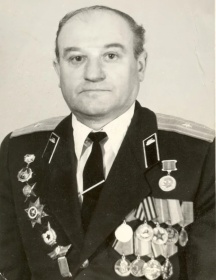 Решетилович Владимир Леонидович