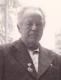 Захаров Петр Дмитриевич
