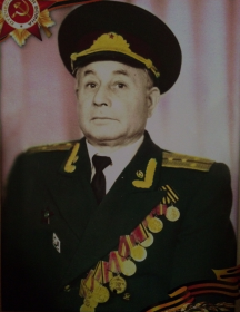 Хасанов Мубаракзян Юсупович