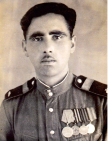 Микольянц Михаил Иванович (Ованесович)