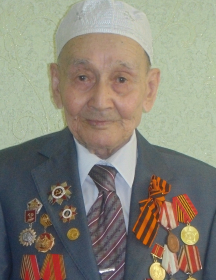 Асабаев Утебай Бзаубаевич