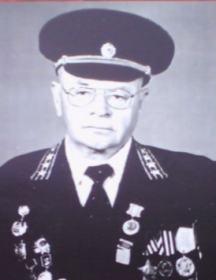 Тарвид Александр Николаевич