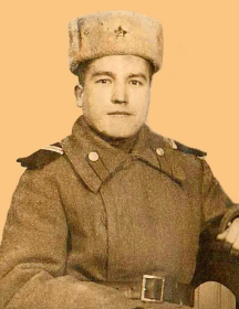 Тойкинов Семен Иванович