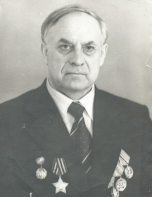 Рассохин Николай Степанович