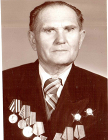 Ренёв Павел Фёдорович