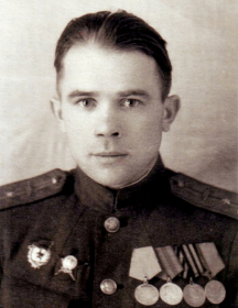 Макаров Михаил Семенович