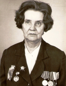 Боронкина Людмила Степановна
