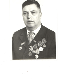 Смирнов Александр Андреевич