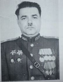 Бахарев Михаил Михайлович