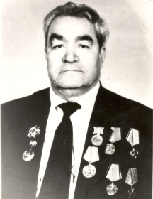 Атаев Иламан Атаевич