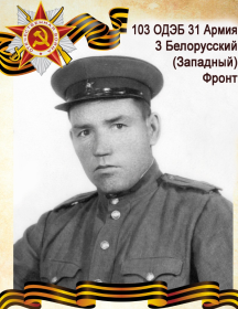 Шабанов Николай Васильевич