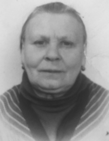 Шемелёва Макарова Евдокия Сергеевна
