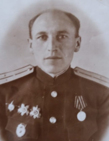 Акишин Петр Семенович