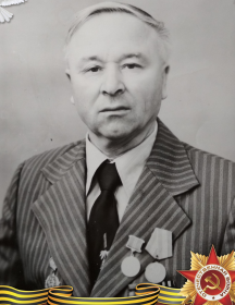 Кашаев Виталий Акимович