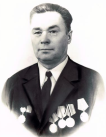 Штыков Василий Иванович