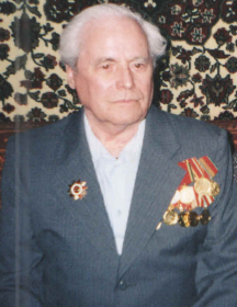 Половченя Григорий Петрович