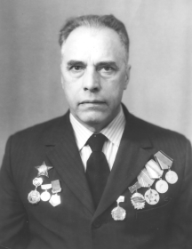 Беляков Александр Петрович
