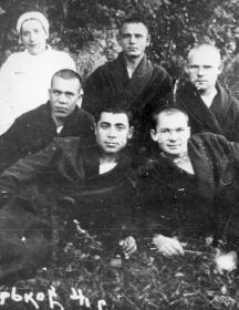 Курочкин Николай Георгиевич