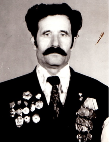 Чижиков Владимир Андреевич