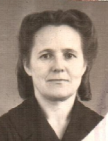 Чекмарева Нина Кузминична
