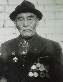 Салтабаев Аубакир