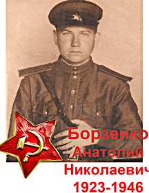 Борзенко Анатолий Николаевич