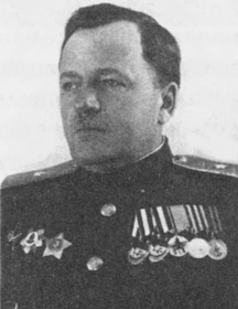 Артамонов Иван Иванович
