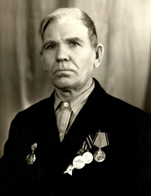 Балеев Василий Кузьмич