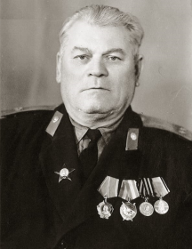 Демьянцев Николай Михайлович