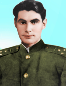 Холмогоров Георгий Дмитриевич
