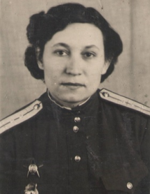 Тарасова Валентина Александровна