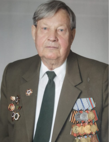 Евсеев Владимир Петрович