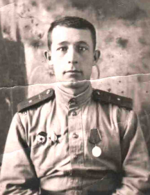 Кувшинов Михаил Степанович