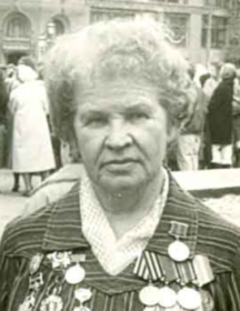 Емельянова Антонина Николаевна